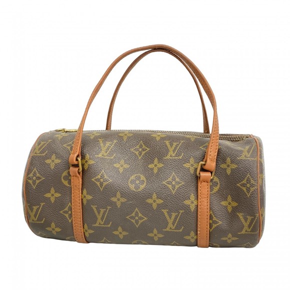 Louis Vuitton Handbag Papillon Monogram Brown - Picture 1 of 9